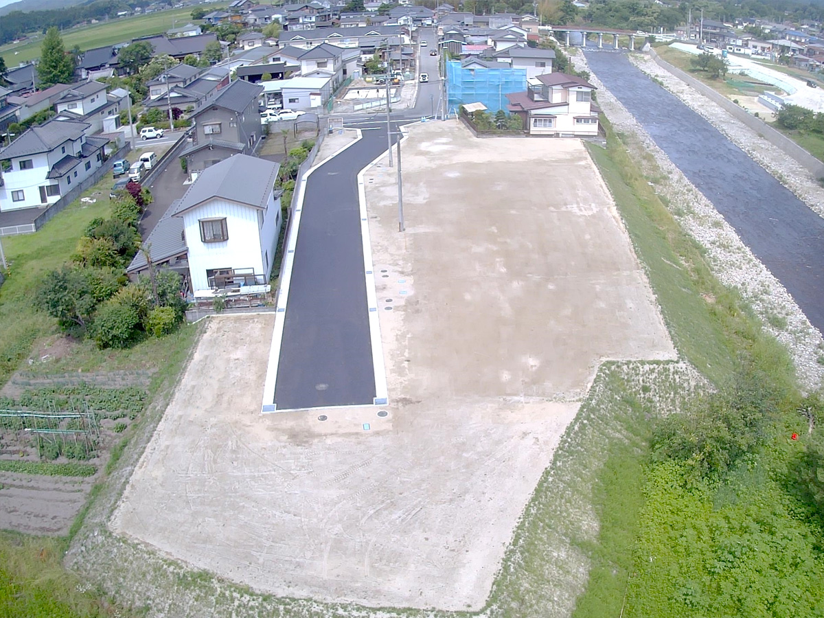 完工 元請(株)克栄建設